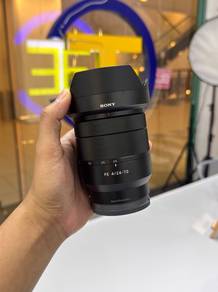 (USED) 24-70mm f4 Zeiss FE Sony Lens