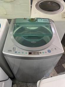 9kg Mesin Basuh Washing Machine Panasonic Fully