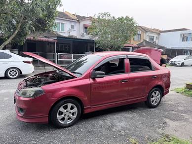 Proton Saga FLX FLX EXECUTIVE in Rawang, SGR