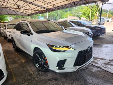Lexus RX 350 F Sport F SPORT in Cheras, KUL