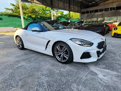 2020 BMW Z4 M sDrive20i M SPORT (CBU)