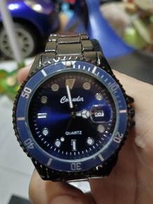 BINGER Men's Black Watch