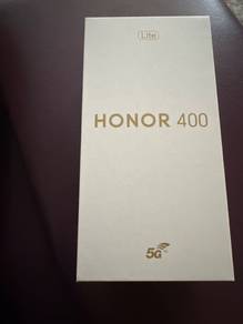 Honor 400 lite