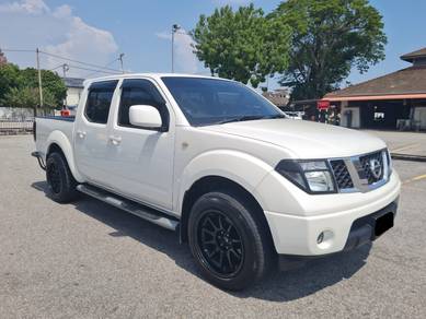 Nissan Navara CALIBRE in Bagan Lalang, PNG