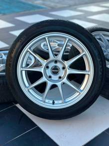 TCN 17 inch sportrim Exora preve civic forte