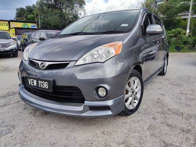 Perodua Alza EZi in Cheras, KUL