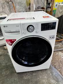 LG ThinQ 15kg Inverter Washing Machine 