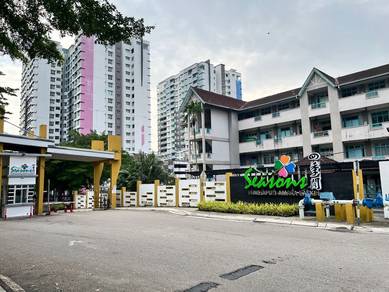 Apartment For Sale in Seasons Amara Larkin