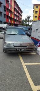 Proton Iswara S A/B in Batu Caves, SGR