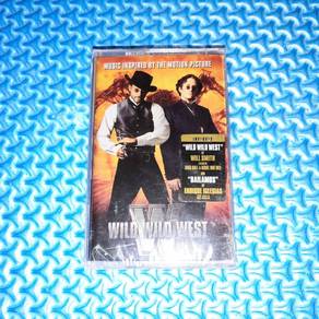 Wild Wild West Soundtrack OST [1999] Cassette