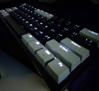 Aula Wind F3Z61 60%keyboard (very good condition) 