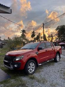 Ford Ranger WILDTRACK in Kuala Terengganu, TRG