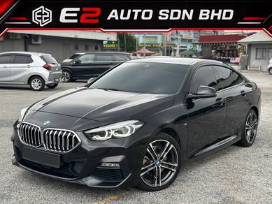 BMW 218i 18i M SPORT GRAN COUPE in Batu Caves, SGR