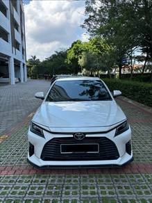 Toyota Vios G in Johor Bahru, JHR