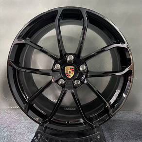 Porsche GT4 718 Cayman Boxster 20 Inch Forged Rim