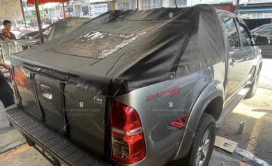 Toyota Hilux KUN26 CANVAS BED COVER