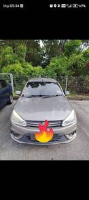 Proton Saga EXECUTIVE CVT in Shah Alam, SGR