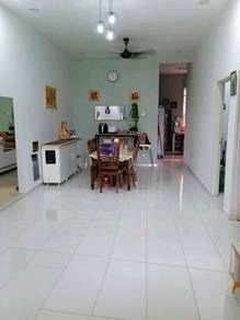 1-storey Terraced House For Sale in Merlimau,MLK