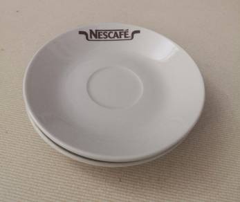 Nescafe saucer 3