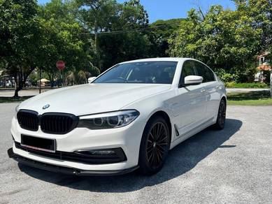 BMW 530e 30e SPORT in KL City, KUL