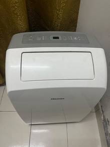 Portable aircond