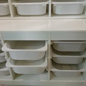 Clearance IKEA toys storage Cabinet Best Price