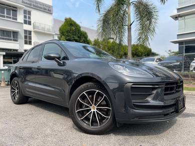 Porsche Macan  in Cyberjaya, SGR