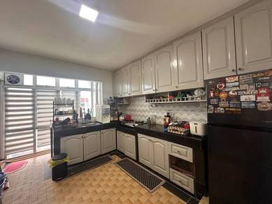 Flat For Sale in Flat PKNS Seksyen 8 Shah Alam