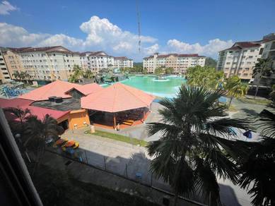Apartment For Sale in PD Tiara Bay Apartment