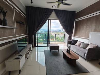 Service Residence For Rent in Astoria Ampang