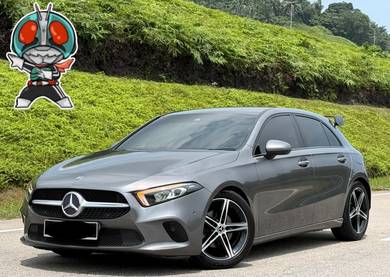 Mercedes Benz A200 200 PROGRESSIVE LINE in Bukit Jalil, KUL