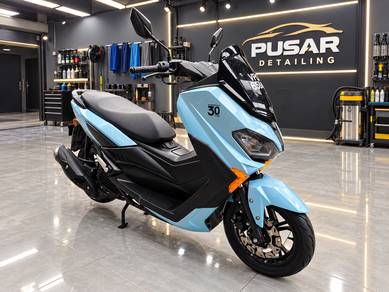 Modenas Elit 150