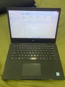 Dell Latitude 3400 i5 8th 16GB DDR4 480GB SSD