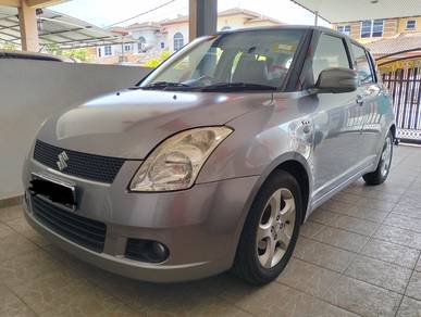 Suzuki Swift in Ipoh, PRK