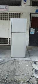 Hitachi fridge refrigerator peti sejuk 2d peti ais