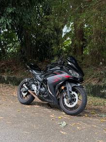 Yamaha YZF-R25