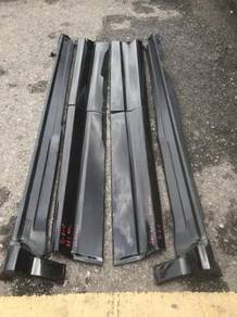 No 5-3-10 Side Skirt NFL Honda Elysion RR1 RR3 Jpn