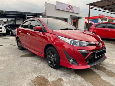 2020 Toyota Vios G