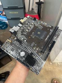 Msi B550M-A Pro motherboard