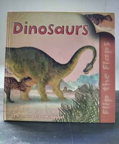 [Pre-Loved] The Grolier Flip the Flaps (6 Books) 