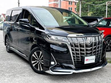 Toyota Alphard SC in Seri Kembangan, SGR