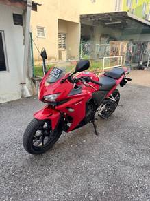 Honda CBR500R