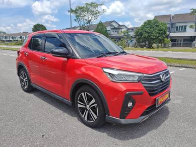 Perodua Ativa AV in Kuching, SWK
