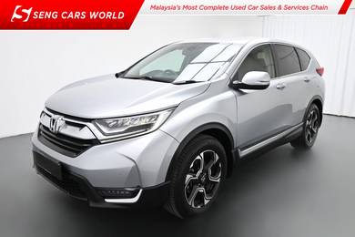 Honda CR-V TC 2WD in Cheras, KUL