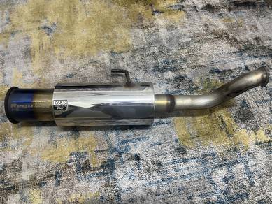 Exhaust Regu. 06&S
