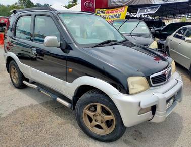 Perodua Kembara SPECIAL EDITION in Kemaman, TRG