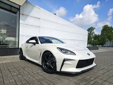 2022 Toyota 86 GR MT