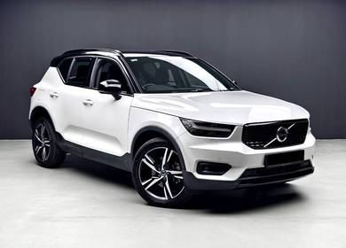Volvo XC40 T5 AWD R-DESIGN in Cheras, SGR