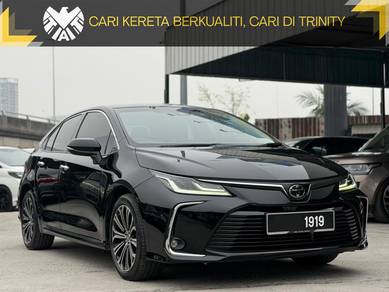 2021 Toyota Altis ALTIS G