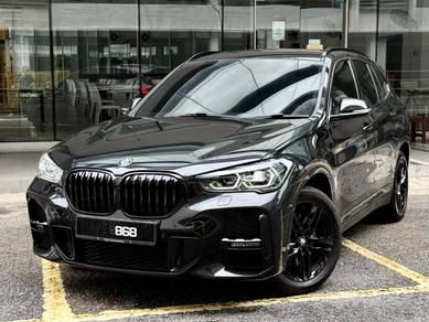 2021 BMW X1 sDRIVE20i M SPORT
